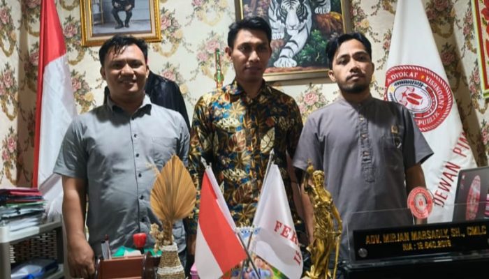 Wali Kota Ternate Diminta Evaluasi Lurah Moya Diduga Minta Uang Puluhan Juta di Warga