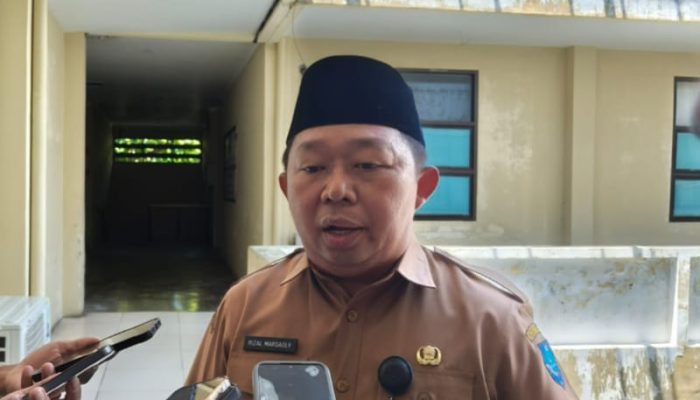 Pencairan Gaji dan THR ASN Pemkot Ternate Dilakukan Secara Bertahap