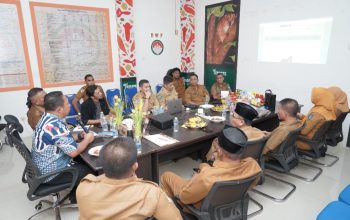 Batik dan Kuliner Ternate Bakal Tarik Perhatian Wisatawan Asing di Program APEKSI