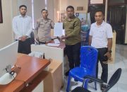 Aliansi Pemuda Bobaneigo Ancam Blokir Jalan Lantaran Kecewa Perbuatan Oknum Polisi