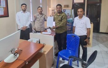 Aliansi Pemuda Bobaneigo Ancam Blokir Jalan Lantaran Kecewa Perbuatan Oknum Polisi