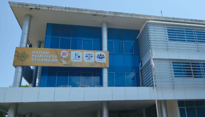 Wali Kota Ternate Optimis Raih Opini WTP Usai Serahkan LKPD di BPK Maluku Utara