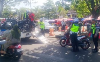 Polemik Tilang dan Penagihan Parkir di Tepi Jalan Disorot GPM Maluku Utara