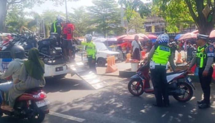 Polemik Tilang dan Penagihan Parkir di Tepi Jalan Disorot GPM Maluku Utara