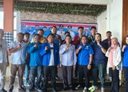 Wali Kota Buka Secara Resmi Rapimpurda KNPI Kota Ternate