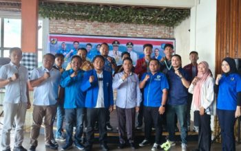 Wali Kota Buka Secara Resmi Rapimpurda KNPI Kota Ternate