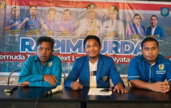 Usai Rapimpurda, Pendaftaran Bakal Calon Ketua KNPI Ternate di Buka 20 April 2026