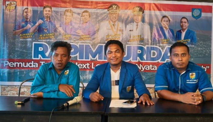 Usai Rapimpurda, Pendaftaran Bakal Calon Ketua KNPI Ternate di Buka 20 April 2026