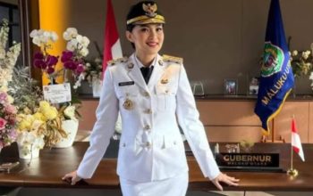 GPM Desak KPK Usut Dugaan Monopoli Proyek dan Kekayaan Gubernur Malut