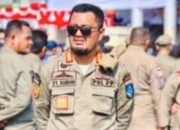 Satpol PP Ternate Siap Tertibkan Pedagang dan Kawasan Parkiran di Pasar Higienis