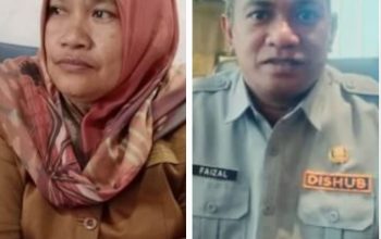 Wali Kota Ternate Bakal Evaluasi Faizal dan Nursida Jika Tak Mampu Tata Pasar serta Parkiran