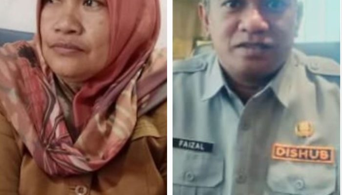 Wali Kota Ternate Bakal Evaluasi Faizal dan Nursida Jika Tak Mampu Tata Pasar serta Parkiran