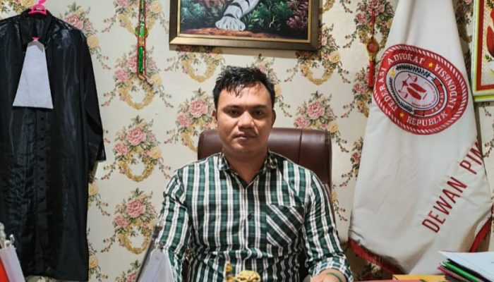 Kuasa Hukum Korban Tanyakan Berkas Yang Dikembalikan JPU ke Polres Ternate