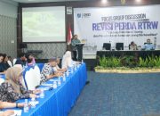 Wakil Ketua I DPRD Ternate Tegaskan Pentingnya Bahas Rencana Revisi RTRW