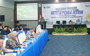 Wakil Ketua I DPRD Ternate Tegaskan Pentingnya Bahas Rencana Revisi RTRW