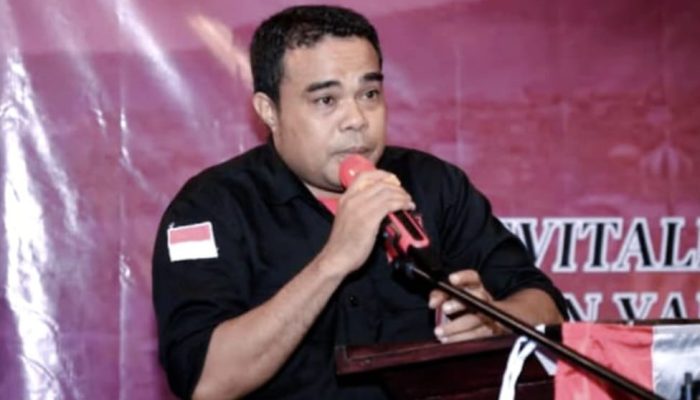 PSMP Malut Siapkan Laporan Hukum ke KPK Terkait Dugaan Monopoli Proyek