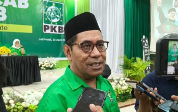 PKB Maluku Utara Bakal Perjuangkan Dapil Ternate-Halmahera Barat Terpisah