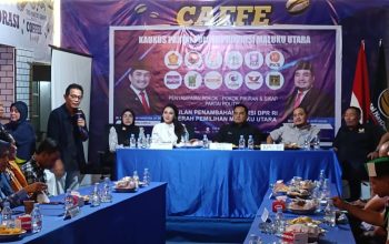 Parpol Maluku Utara Dorong Penambahan Kursi di DPR RI