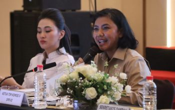 Bersama Irine Yusiana, Komisi V DPR RI Tinjau Infrastruktur Maluku Utara Saat Masa Reses