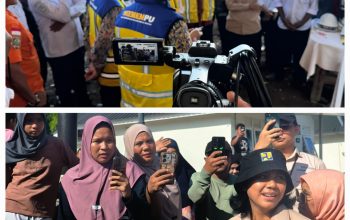 Reses di Maluku Utara, Irine dan Komisi V DPR RI Perkuat Komitmen Infrastruktur