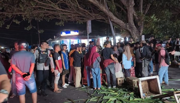 Diduga Tak Terlihat di Lokasi, Pedagang Kecewa Kepada DPRD Ternate