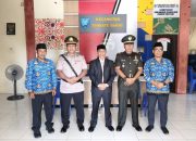 Camat Ternate Barat Bacakan Amanah Wali Kota di HUT ke 27 Pemkot