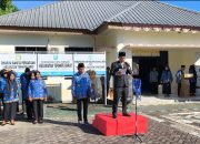 Camat Ternate Barat Serukan Pengelolaan Sampah Sesuai Harapan Wali Kota