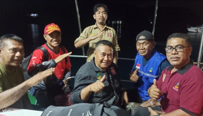 Antara Lelah dan Amanah, Pesan Reflektif Kadinsos Malut Untuk Garda Terdepan Sosial