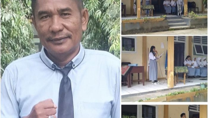 Ini Program Unggulan SMAN 6 Kota Ternate Untuk Tingkatkan Kualitas Guru dan Siswa