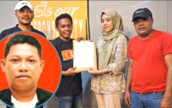 Persaingan Calon Ketua KNPI Ternate Semakin Sengit