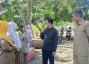 Dorong Peningkatan Mutu Pendidikan, Ka Dikbud Malut Kunjungi SMAN 6 Kota Ternate 