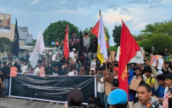 FPUD Tanggapi Isu Rencana PHK Karyawan Tambang di Malut