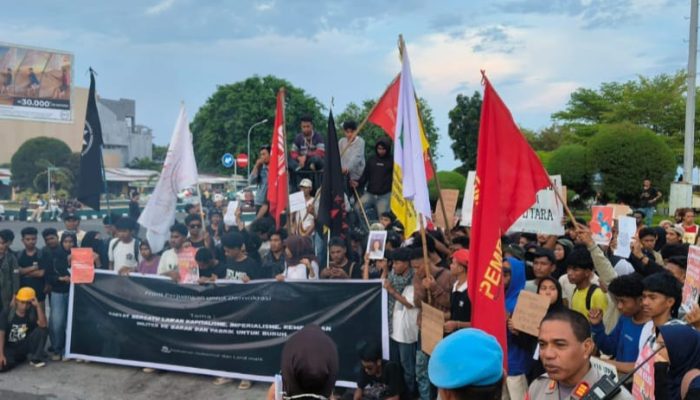 FPUD Tanggapi Isu Rencana PHK Karyawan Tambang di Malut