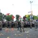 Polisi dan Satpol PP Dilempari Sayuran di Kantor Wali Kota Ternate
