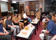 Dewas BPJS Ketenagakerjaan dan Pemkot Ternate Dorong Jaminan Sosial