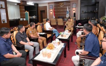 Dewas BPJS Ketenagakerjaan dan Pemkot Ternate Dorong Jaminan Sosial