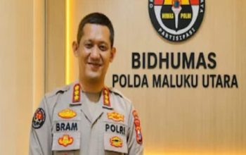 Polda Malut Tolak Banding 2 Polisi di PTDH Diduga Selingkuh