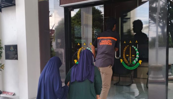 Polda Malut Limpahkan Berkas Tahap II Dugaan Penggelapan Asuransi Dana Haji