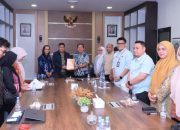 Pemkot Ternate dan BPK Malut Gelar Pertemuan Penutup Pasca Audit