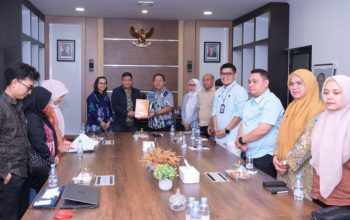 Pemkot Ternate dan BPK Malut Gelar Pertemuan Penutup Pasca Audit