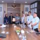 Pemkot Ternate dan BPK Malut Gelar Pertemuan Penutup Pasca Audit