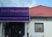 Dugaan Penggelapan Oknum PT SLI, Bank Muamalat Ternate Lepas Tangan
