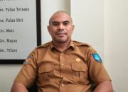 PUPR Ternate “Bangkrut” Tak Dapat DAK Perbaiki Jalan