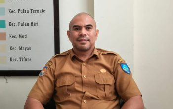 PUPR Ternate “Bangkrut” Tak Dapat DAK Perbaiki Jalan