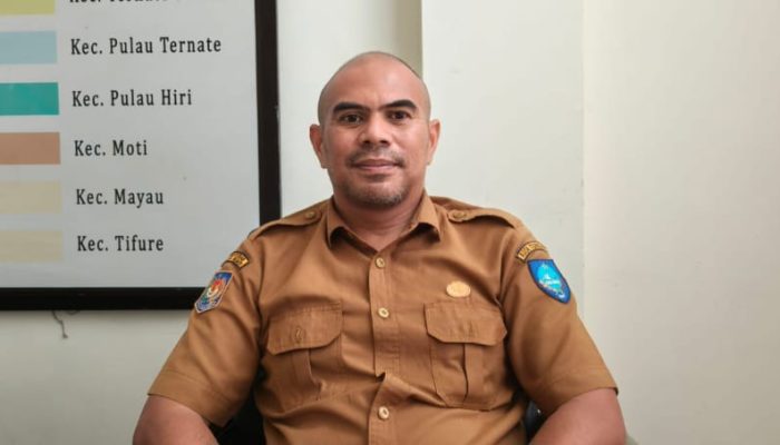 PUPR Ternate “Bangkrut” Tak Dapat DAK Perbaiki Jalan