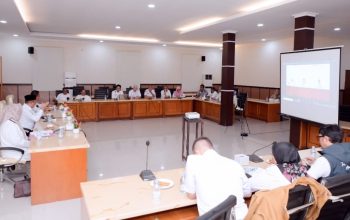 Pemkot Ternate Matangkan Persiapan Rakernas JKPI ke XII Tahun 2026