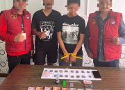 Seorang Pemuda Diamankan Polda Malut Diduga Miliki Narkotika
