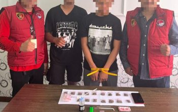 Seorang Pemuda Diamankan Polda Malut Diduga Miliki Narkotika