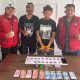 Seorang Pemuda Diamankan Polda Malut Diduga Miliki Narkotika