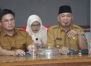 Pemprov Malut dan Pemkot Ternate Tanggapi Lonjakan Dexlite